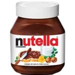 Ficha técnica e caractérísticas do produto Creme de Avelã Nutella 650g
