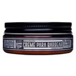 Ficha técnica e caractérísticas do produto Creme de Barbear Barber Shop - Shaving Cream 130g