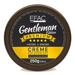 Creme de Barbear Efac Gentleman Edition 250g
