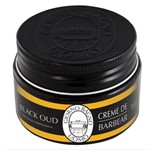 Ficha técnica e caractérísticas do produto Creme de Barbear Giorno Bagno Uomo Black Oud Amarelo - 100g