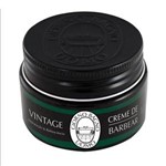 Ficha técnica e caractérísticas do produto Creme de Barbear Giorno Bagno Uomo Vintage Verde - 100g
