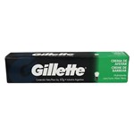 Ficha técnica e caractérísticas do produto Creme de Barbear Hidratante Aloe Vera 65g - Gillette