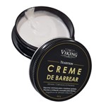 Ficha técnica e caractérísticas do produto Creme de Barbear Linha Tradition 90g - Viking