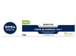 Ficha técnica e caractérísticas do produto Creme de Barbear Nivea Sensitive - 65g - Nívea