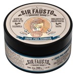 Ficha técnica e caractérísticas do produto Creme de Barbear Sir Fausto 200ml