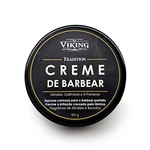 Ficha técnica e caractérísticas do produto Creme de Barbear Tradition Viking - 90g