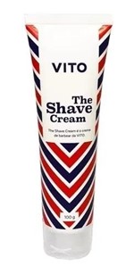 Ficha técnica e caractérísticas do produto Creme de Barbear Vito - The Shave Cream 100g