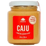 Ficha técnica e caractérísticas do produto Creme de Castanha de Caju 220G Benni Alimentos