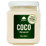 Ficha técnica e caractérísticas do produto Creme de Coco 240g - Benni Alimentos -