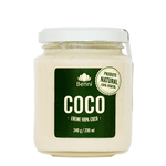 Ficha técnica e caractérísticas do produto Creme de Coco 240g - Benni