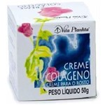 Ficha técnica e caractérísticas do produto Creme de Colágeno Vita Plankta 50Gr Rosto