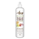 Ficha técnica e caractérísticas do produto Creme de Finalização Óleo de Coco - 300 ML- Aney