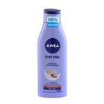 Ficha técnica e caractérísticas do produto Creme de Hidratação e Maciez Prolongada Soft Milk - Nivea