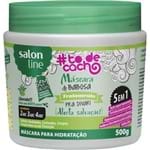 Ficha técnica e caractérísticas do produto Creme de Hidratação Salon Line Todecacho Babosa 500g