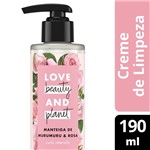Ficha técnica e caractérísticas do produto Creme de Limpeza Love Beauty And Planet Curls Intensify 200 ML