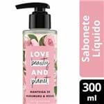 Ficha técnica e caractérísticas do produto Creme de Limpeza Love Beauty And Planet Curls Intensify Manteiga de Murumuru & Rosa 190ml