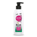 Ficha técnica e caractérísticas do produto Creme de Limpeza Seda Boom - 200ml