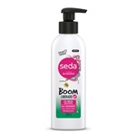 Ficha técnica e caractérísticas do produto Creme De Limpeza Seda Boom 200ml