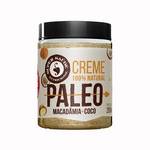 Creme Go Paleo Macadamia + Coc0 200g - Super Saude