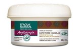 Ficha técnica e caractérísticas do produto Creme de Massagem Café Verde e Argilas 300g - Dagua Natural - Dágua Natural