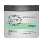 Ficha técnica e caractérísticas do produto Creme de Massagem Capilar Nutrição Profunda Clássicos Gllendex