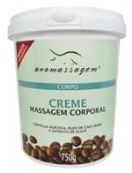 Ficha técnica e caractérísticas do produto Creme de Massagem Centella/cafe/algas Essencial Cosme