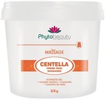 Ficha técnica e caractérísticas do produto Creme de Massagem com Centella Asiática 2 Kg - Phytobeauty