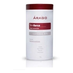 Creme De Massagem Corporal Slim Force Cafeína 5% Arago 1kg
