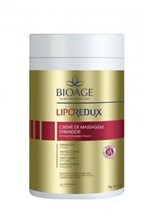 Ficha técnica e caractérísticas do produto Creme de Massagem Firmador Lipo Redux 1Kg - Bioage