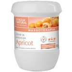 Ficha técnica e caractérísticas do produto Creme De Massagem Hidratante Apricot 650g - Dágua Natural