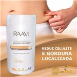 Ficha técnica e caractérísticas do produto Creme de Massagem Natuplex Celutrat 1 Kg Raavi