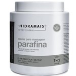 Ficha técnica e caractérísticas do produto Creme de Massagem Parafina Filme Protetor Hidramais 1kg