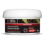 Ficha técnica e caractérísticas do produto Creme de Massagem Pimenta Negra 300G D'Agua Natural