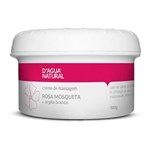 Ficha técnica e caractérísticas do produto Creme de Massagem Rosa Mosqueta e Argila Branca 300g
