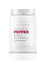 Ficha técnica e caractérísticas do produto Creme de Massagem Termo Ativador Power Pepper Dia a Dia - Vitturia