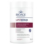 Ficha técnica e caractérísticas do produto Creme de Massagem Ultradeslizante Lipo Redux Bioage 1kg