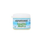 Ficha técnica e caractérísticas do produto Creme de Parafina Branca 80G - Pharmakos