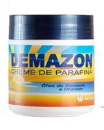 Ficha técnica e caractérísticas do produto Creme de Parafina - Demazon Cosmético - Demazon Cosméticos