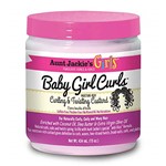 Ficha técnica e caractérísticas do produto Creme de Pentear Aunt Jackie's Baby Girl Curls com 426ml