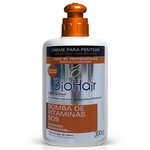 Ficha técnica e caractérísticas do produto Creme de Pentear Biohair Bomba de Vitaminas S.o.s 300ml