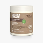 Ficha técnica e caractérísticas do produto Creme De Pentear Crespo Power Nutritivo - Apse - 500g - 100% Vegano