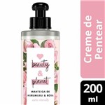 Ficha técnica e caractérísticas do produto Creme de Pentear Curls Intensify Manteiga de Murumuru Rosa Beauty Planet - 300ml - Love Beauty