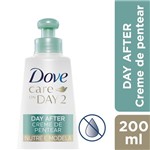 Ficha técnica e caractérísticas do produto Creme de Pentear Dove Care On Day2 Day After Nutre e Modela 200ml