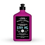 Ficha técnica e caractérísticas do produto Creme de Pentear Hidratante Lola Kiss me Pós Progressiva - 250g