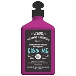 Ficha técnica e caractérísticas do produto Creme de Pentear Hidratante Pós Progressiva Kiss me - 250Ml