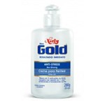 Ficha técnica e caractérísticas do produto Creme de Pentear Niely Gold Anti-Stress 280G