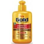 Ficha técnica e caractérísticas do produto Creme de Pentear Niely Gold Max-queratina 280 G Creme para Pentear Niely Gold Max-Queratina 280 G