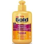 Ficha técnica e caractérísticas do produto Creme de Pentear Niely Gold Nutrição Poderosa 280g Creme para Pentear Niely Gold Nutrição Poderosa 280g