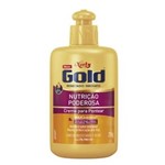 Ficha técnica e caractérísticas do produto Creme de Pentear Niely Gold Nutrição Poderosa - 280g