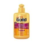 Ficha técnica e caractérísticas do produto Creme de Pentear Niely Gold Nutrição Poderosa com 280g